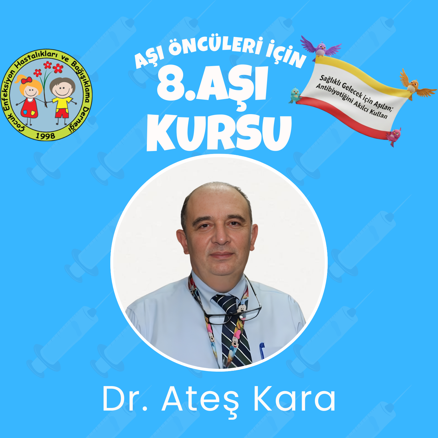 Dr. Ateş Kara