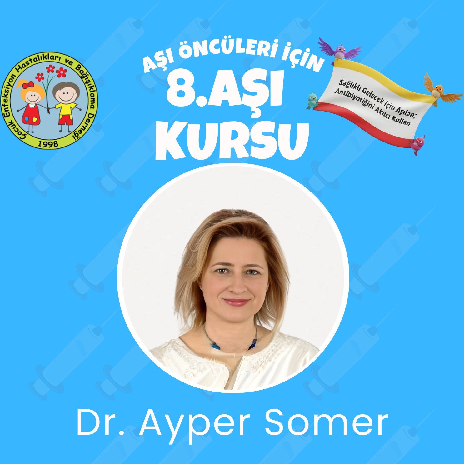 Dr. Ayper Somer